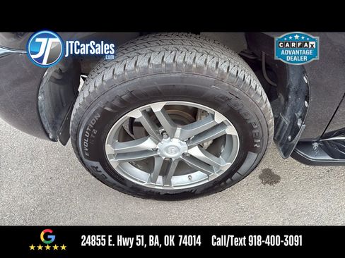 Used 2012 Toyota Sequoia SR5 image 70