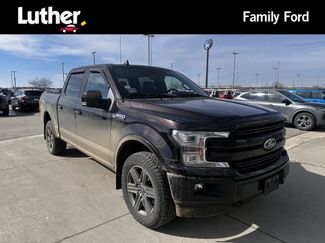 Used 2020 Ford F150 Lariat w/ Equipment Group 502A Luxury video 1