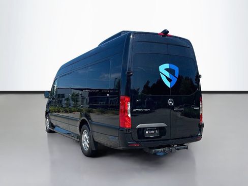 Used 2022 Mercedes-Benz Sprinter 3500 image 5
