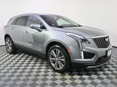 New 2026 Cadillac XT5 Premium Luxury w/ Driver Assist Package AWD/4WD image 8