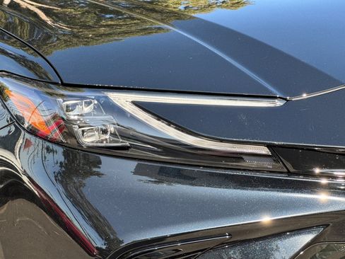 New 2026 Toyota Camry XSE FWD image 28