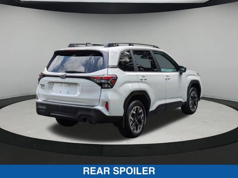 Certified 2026 Subaru Forester Premium AWD/4WD image 4