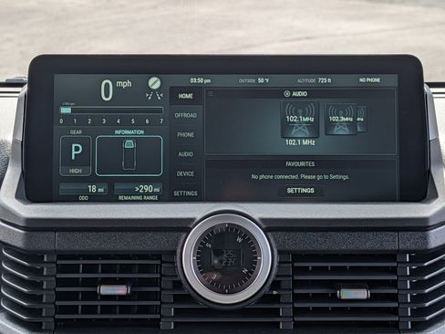 New 2026 INEOS Grenadier Trialmaster Edition image 29