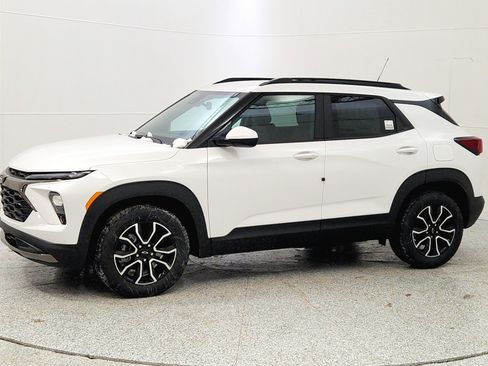 New 2026 Chevrolet TrailBlazer ACTIV w/ Convenience Package image 6