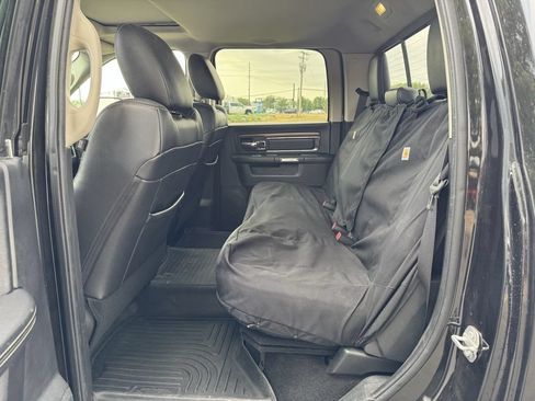 Used 2017 RAM 2500 Laramie w/ Sport Appearance Group AWD/4WD image 11