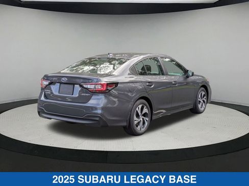 Certified 2025 Subaru Legacy image 4