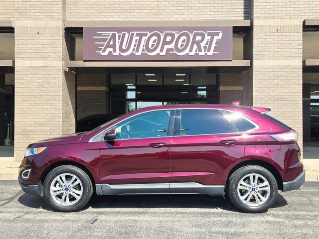Used 2018 Ford Edge SEL w/ Equipment Group 201A FWD image 5