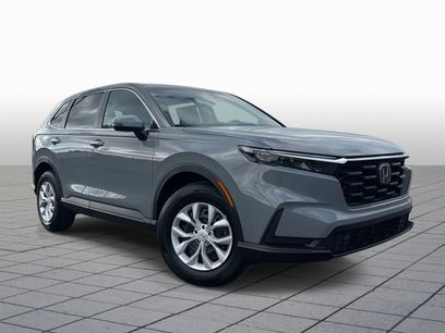 New 2026 Honda CR-V LX