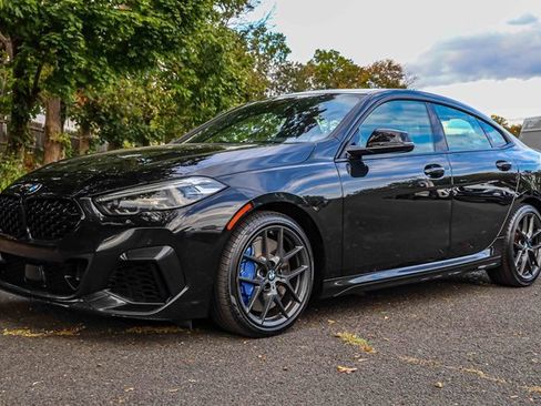 Used 2021 BMW M235i xDrive Gran Coupe w/ Premium Package image 3