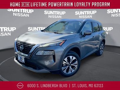 Used 2023 Nissan Rogue SV w/ SV Premium Package