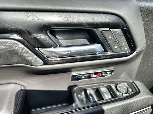 New 2026 GMC Sierra 1500 AT4X image 22