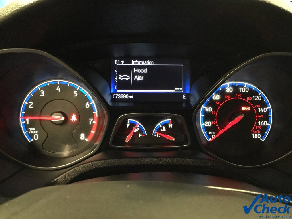 Used 2016 Ford Focus RS AWD/4WD image 49