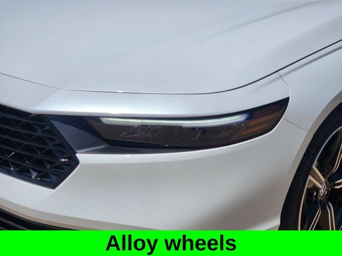 New 2026 Honda Accord SE image 10