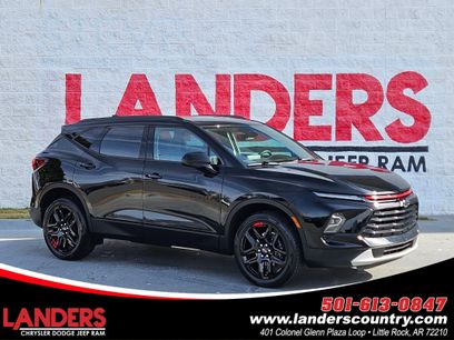 Used 2024 Chevrolet Blazer LT w/ Redline Edition