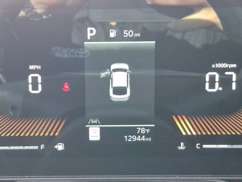 Used 2025 Kia K4 LX image 11