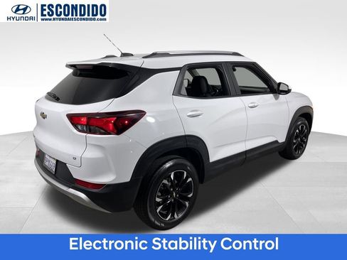 Used 2023 Chevrolet TrailBlazer LT image 5