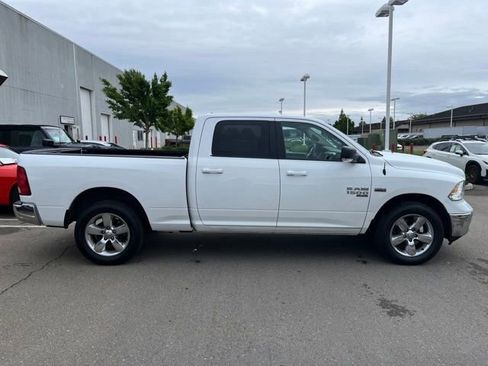 Used 2019 RAM 1500 Big Horn AWD/4WD image 4