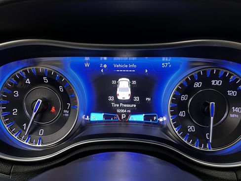 Used 2021 Chrysler 300 Touring L w/ Popular Equipment Group image 17