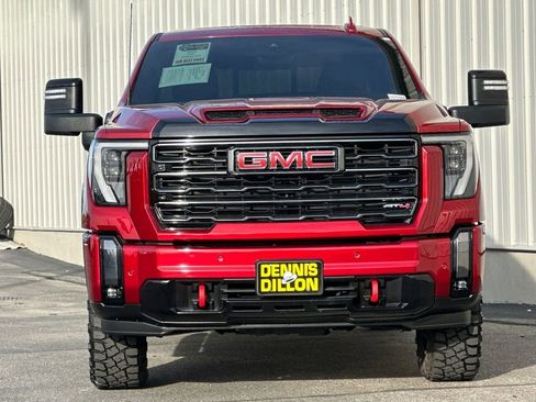 Used 2024 GMC Sierra 3500 AT4 w/ AT4 Premium Plus Package image 9