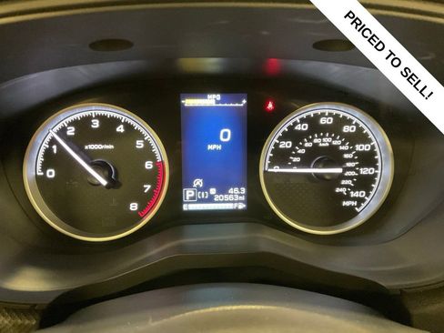 Used 2022 Subaru Forester Premium AWD/4WD image 2