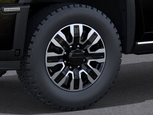 New 2026 GMC Sierra 2500 Denali Ultimate image 16