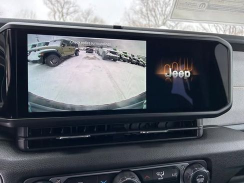 New 2025 Jeep Wrangler Unlimited Sport AWD/4WD image 18