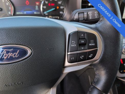 Used 2024 Ford Explorer XLT w/ Equipment Group 202A image 30