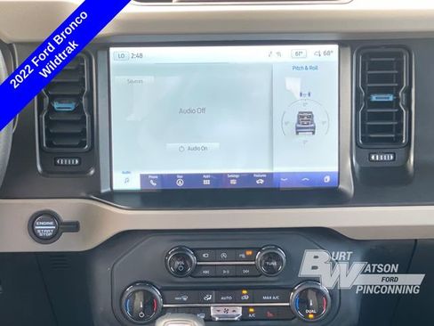 Used 2022 Ford Bronco Wildtrak AWD/4WD image 21