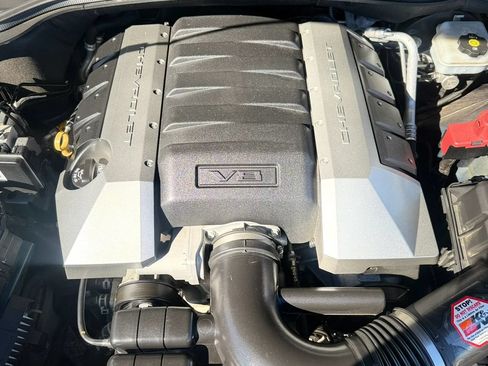 Used 2012 Chevrolet Camaro SS w/ RS Package RWD image 35