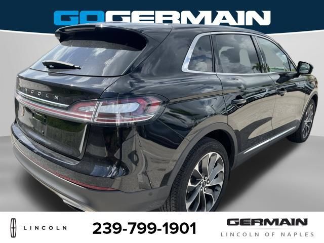 Used 2023 Lincoln Nautilus Reserve w/ Equipment Group 201A AWD/4WD image 6