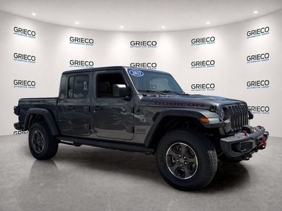 Used 2023 Jeep Gladiator Rubicon w/ LED Lighting Group