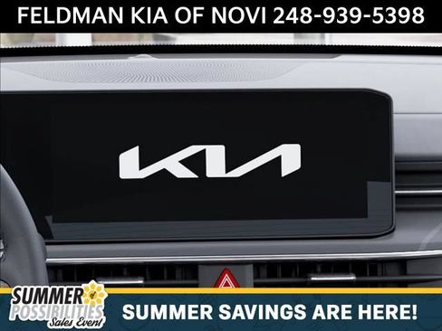 New 2026 Kia K5 GT-Line FWD image 20