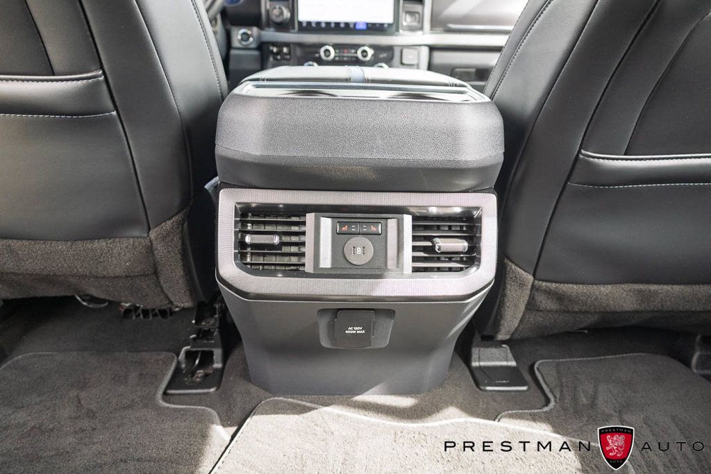Used 2026 Ford F250 Platinum AWD/4WD image 48