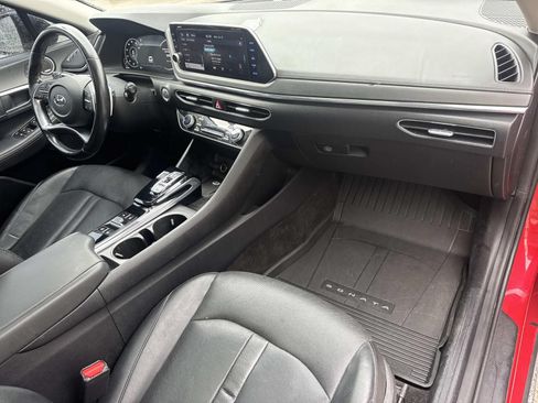Used 2021 Hyundai Sonata Limited FWD image 10