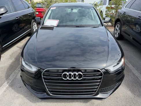 Used 2016 Audi A4 2.0T Premium w/ Convenience Plus Package image 2