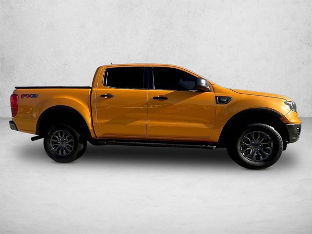 Used 2021 Ford Ranger XLT w/ Equipment Group 301A Mid RWD image 3