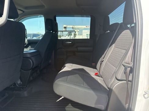 Used 2024 Chevrolet Silverado 2500 Custom w/ Custom Value Package AWD/4WD image 19