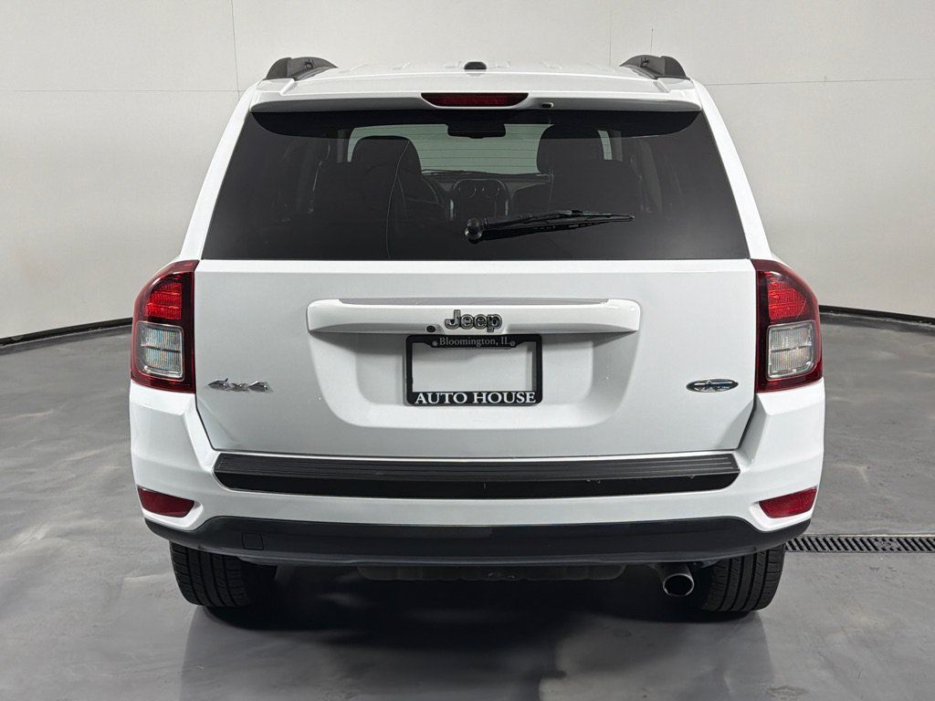 Used 2016 Jeep Compass High Altitude AWD/4WD image 6