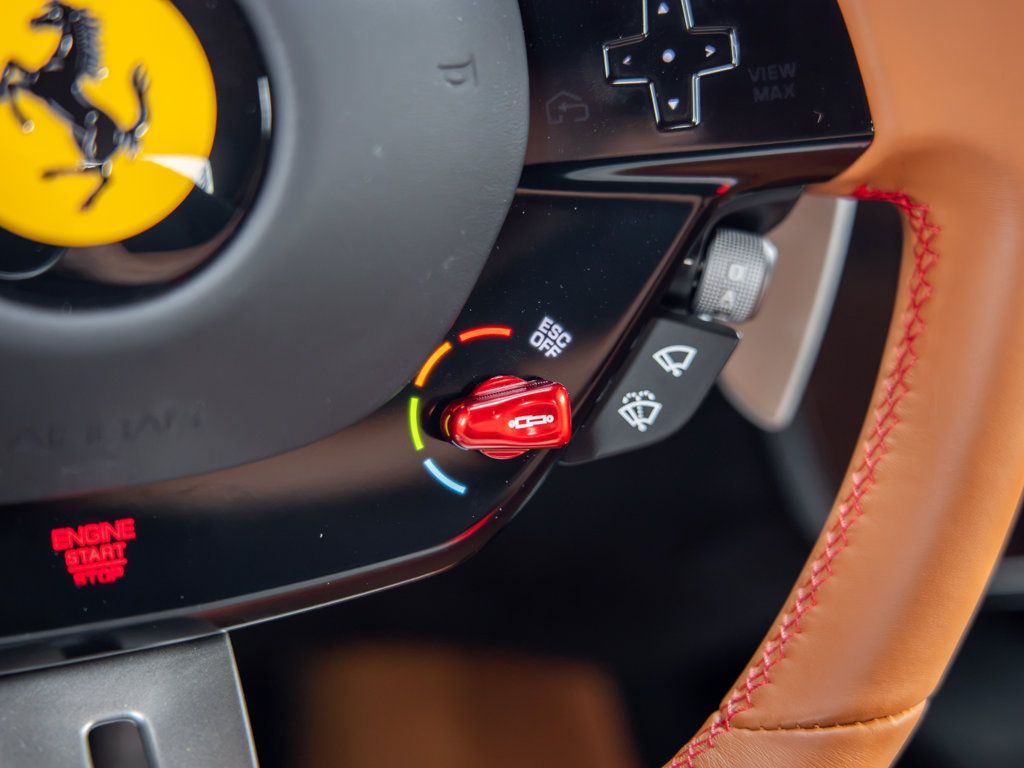 Certified 2025 Ferrari 12Cilindri RWD image 15