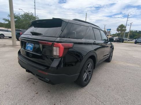 New 2026 Ford Explorer ST-Line w/ ST-Line Street Pack RWD image 5