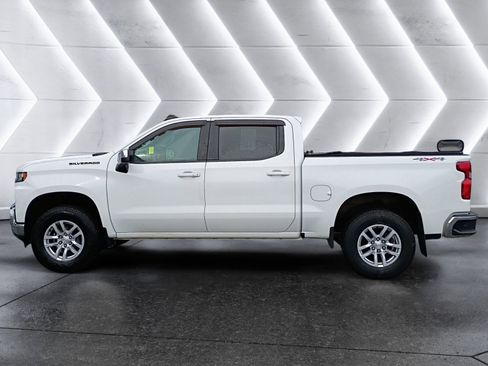 Used 2020 Chevrolet Silverado 1500 LT w/ All-Star Edition image 3