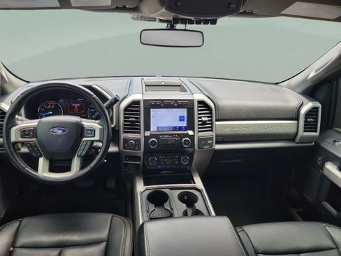 Used 2021 Ford F350 Lariat w/ Chrome Package AWD/4WD image 6