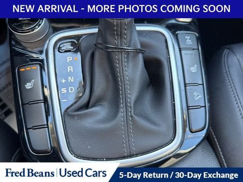 Used 2022 Kia Seltos EX image 14