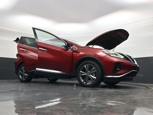 Used 2019 Nissan Murano Platinum FWD image 53