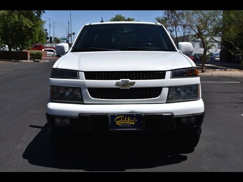 Used 2012 Chevrolet Colorado LT AWD/4WD image 8