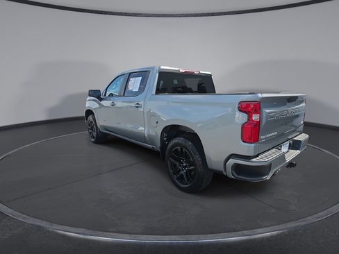 Used 2023 Chevrolet Silverado 1500 RST w/ Z71 Off-Road Package AWD/4WD image 6