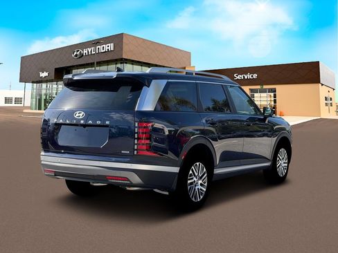 New 2026 Hyundai Palisade SEL AWD/4WD image 7