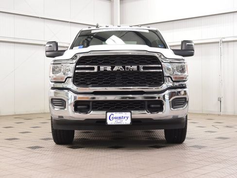 Used 2024 RAM 3500 Tradesman AWD/4WD image 2