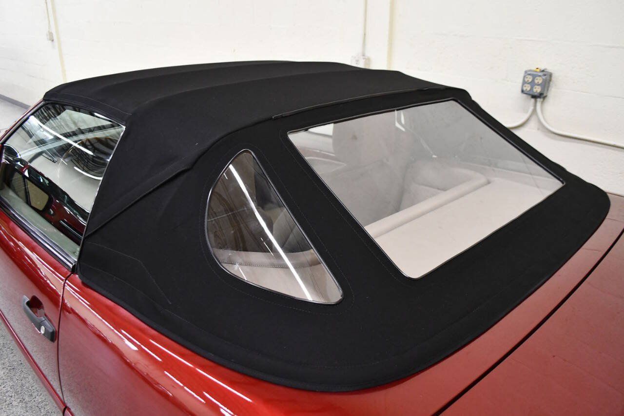 Used 1997 Mercedes-Benz SL 500 image 26