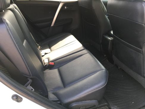 Used 2015 Toyota RAV4 Limited w/ Technology Package AWD/4WD image 8